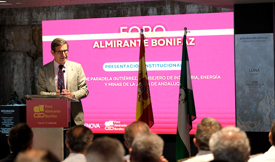 Imagen del artículo La Junta abre la ventanilla para pedir ayudas por 15,2 millones para fortalecer la industria auxiliar naval